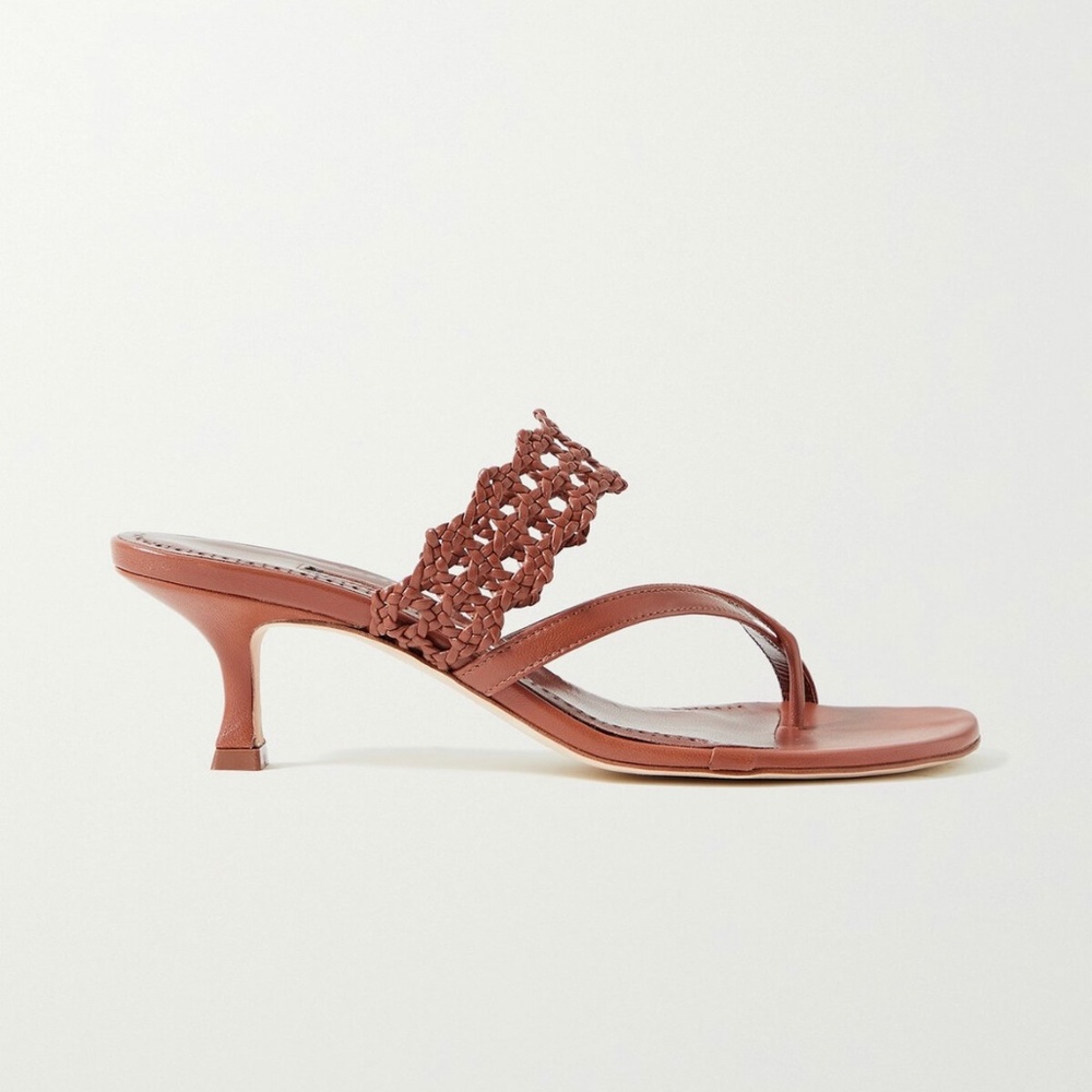 Manolo Blahnik Susa Sandals